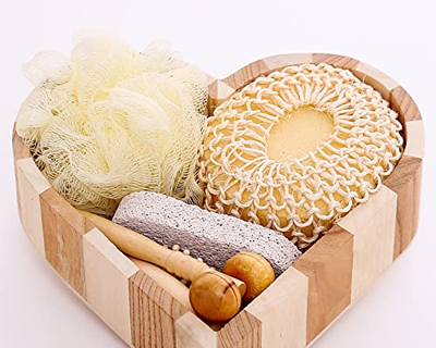 Gift Set for Women & Men for Bath & Body Care
