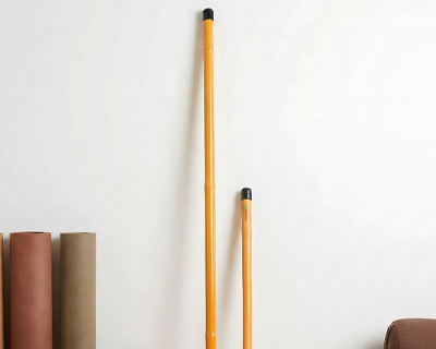 5.5ft & 2.5ft Full Body Stick Mobility Kit | Mobility, Stretch, Posture Corrector, Yoga, Exercise, Pilates | Splinter-Free Finish