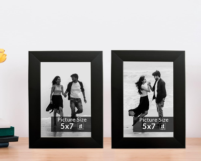 Art Street Wall and Table Top Photo Frames