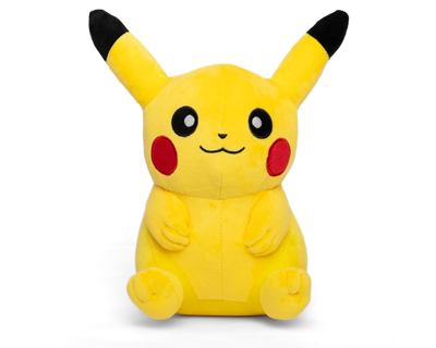 Pokémon Pikachu Soft Plush Toy – 23cm