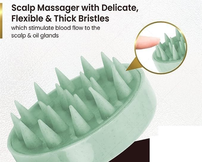 Facial Massager Jade Roller & Gua Sha Tool Natural Himalayan Stone For Face Neck Healing Skin Wrinkles