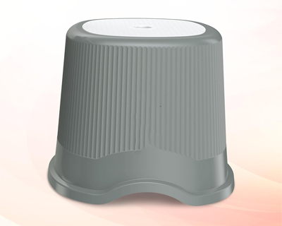 Bathroom Set (Bucket 18L x 2) + (Mug 1.5L x 2) + (Luxe Patla x 1)|Sturdy and Durable |Lightweight