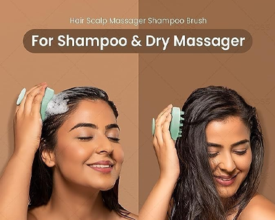 Facial Massager Jade Roller & Gua Sha Tool Natural Himalayan Stone For Face Neck Healing Skin Wrinkles