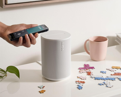 Smart Speaker with WiFi, Bluetooth