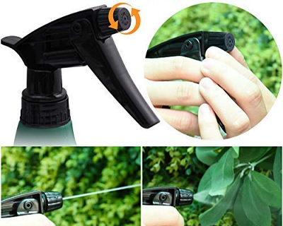 Gardening Tools for Home Gardening Kit Set Plant Care Including Anti-Rust Trowel Fork with Portable Storage Case