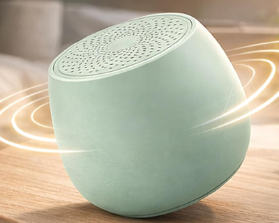Drop X1 5W Bluetooth Speaker with Twin Pairing, Bluetooth