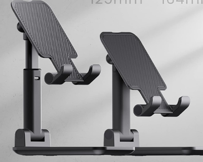 Multipurpose Tabletop Mobile Stand | Adjustable Angle & Height| Universal Holder for iPhone, Samsung, OnePlus & All Smartphones