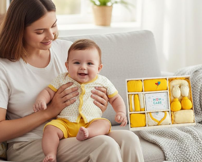 Newborn Baby Gift Set