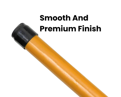5.5ft & 2.5ft Full Body Stick Mobility Kit | Mobility, Stretch, Posture Corrector, Yoga, Exercise, Pilates | Splinter-Free Finish