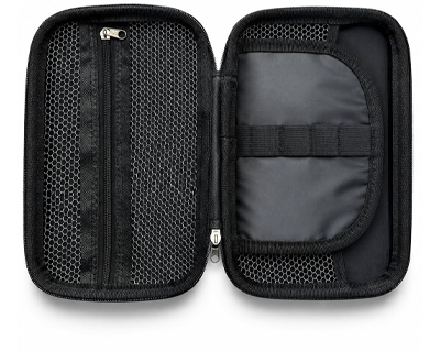 TechMate Gadget Organizer Case | Travel Electronics Accessories Bag for Charger, Cables, Power Bank, Earphones & Hard Drive