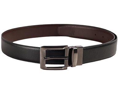 Men’s Gift Set | 4-in-1 Combo with Stylish Wallet, Adjustable Belt