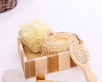 Gift Set for Women & Men for Bath & Body Care
