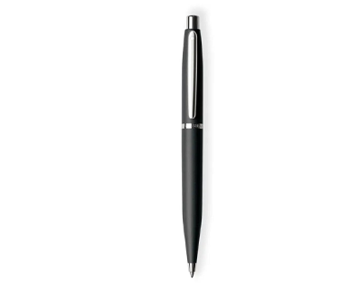 Sheaffer Gift Set VFM Ballpoint Pen With A6 Notebook Matte Black With Chrome Trims | Premium Pen Gift Sets