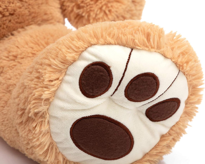 FEEL SOFT TOYS Soft Toy Teddy Bear Plush & Stuffed Toys