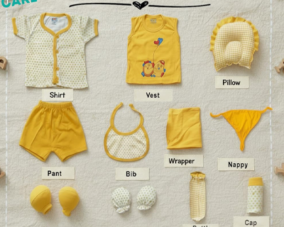 Newborn Baby Gift Set