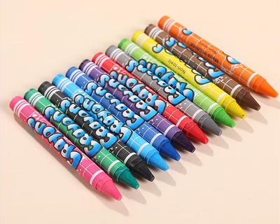 46 Pcs Art & Painting Color Kit, Stationery Drawing Art Set for Kids & Adults, Box With Colour Pencil
