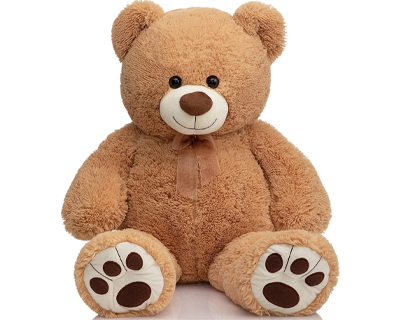 FEEL SOFT TOYS Soft Toy Teddy Bear Plush & Stuffed Toys